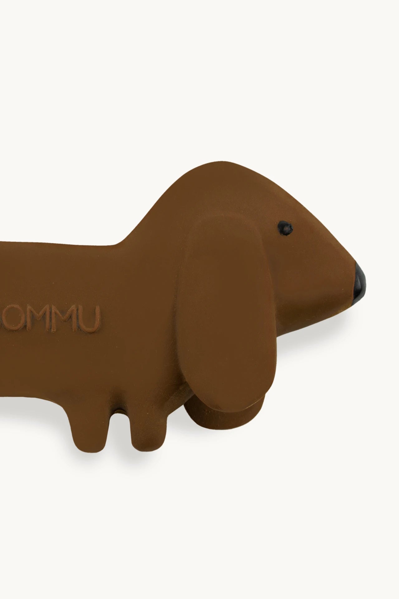 MINI GOMMU DOG - CHOCO