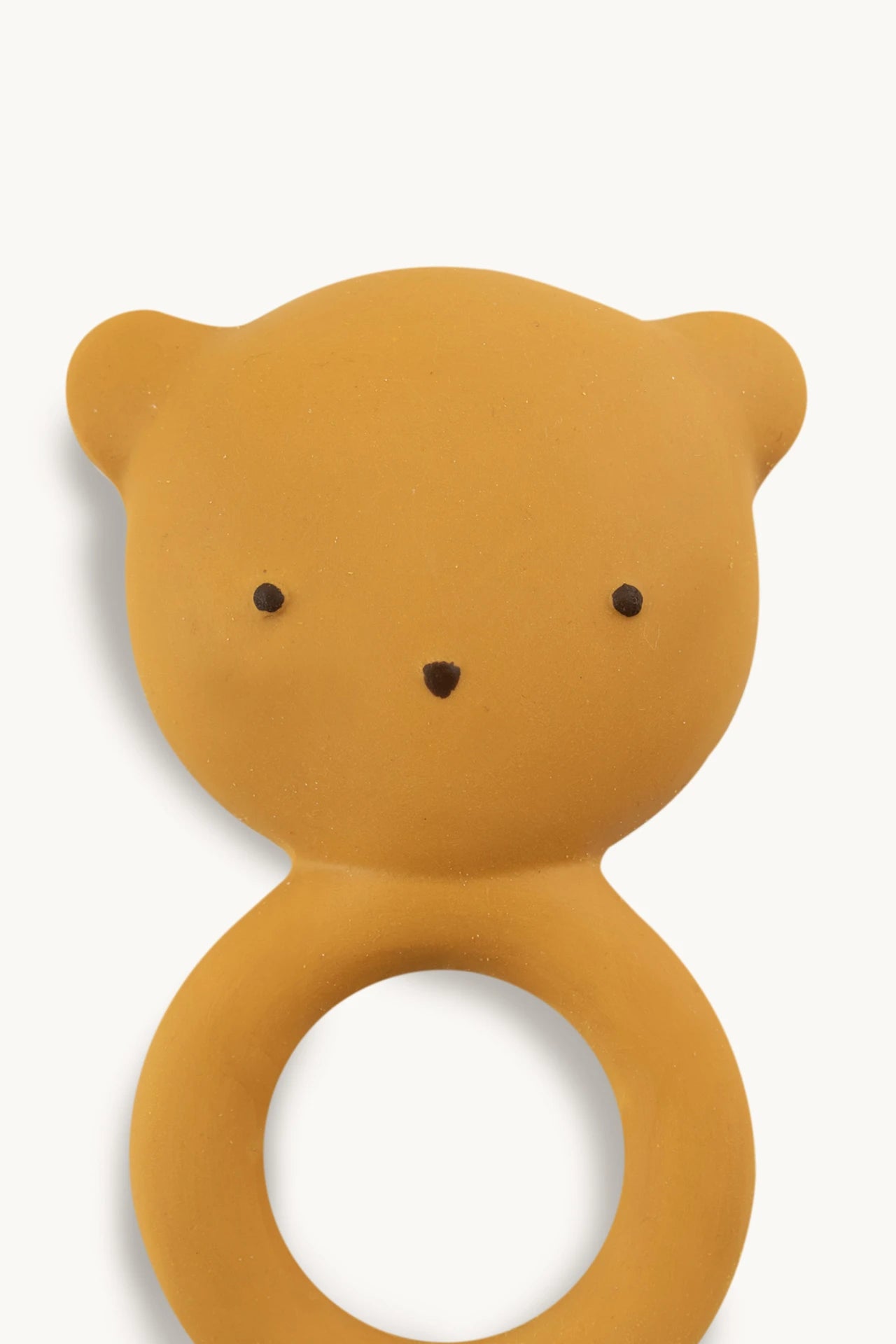 GOMMU RING BEAR - SIENNA