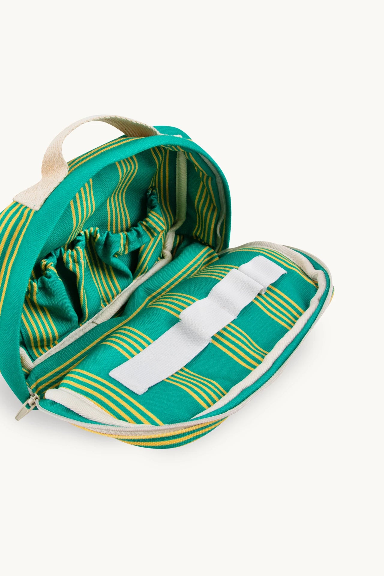 GOMMU POUCH - STRIPED