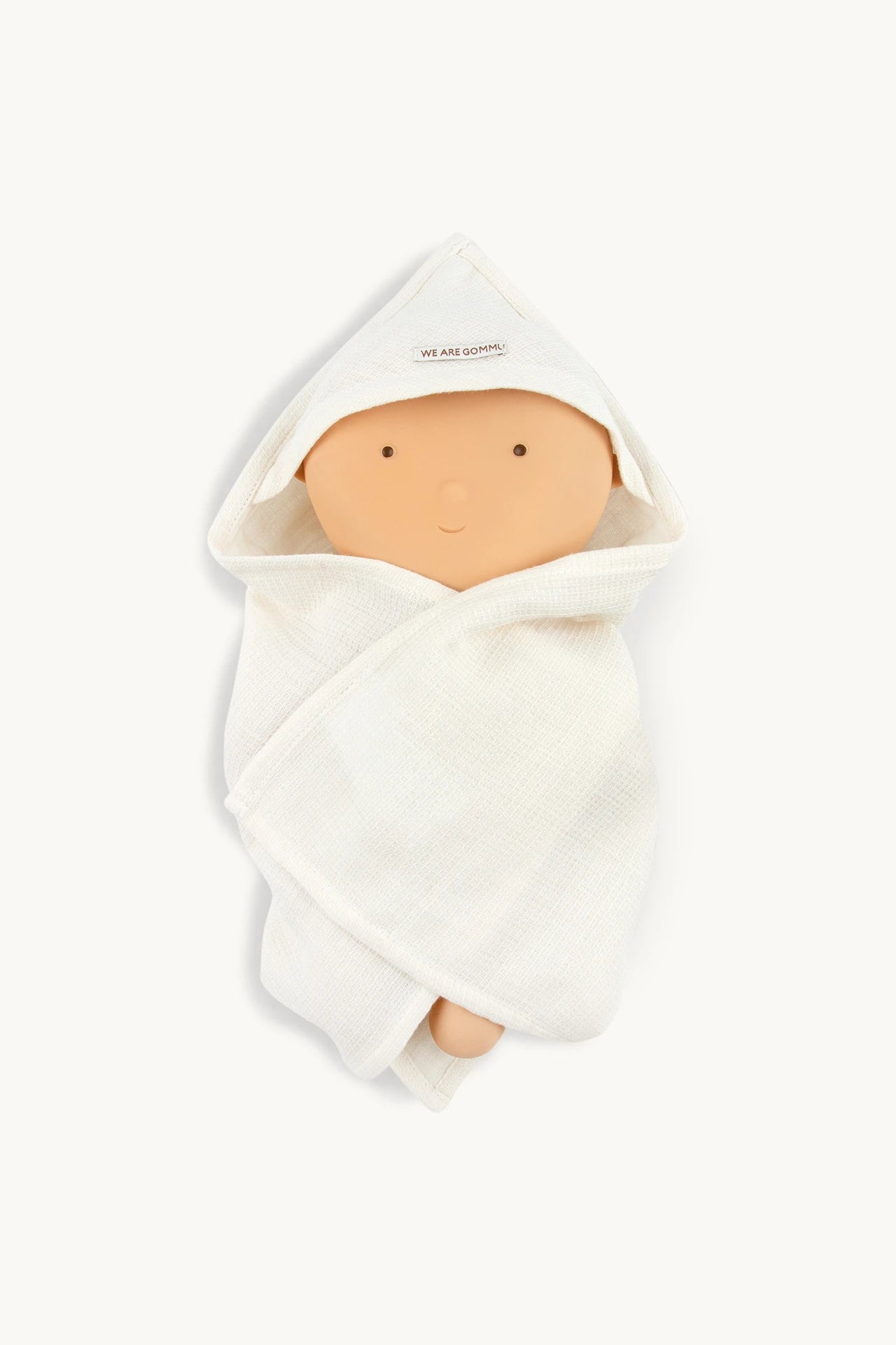 GOMMU TOWEL - CREAM