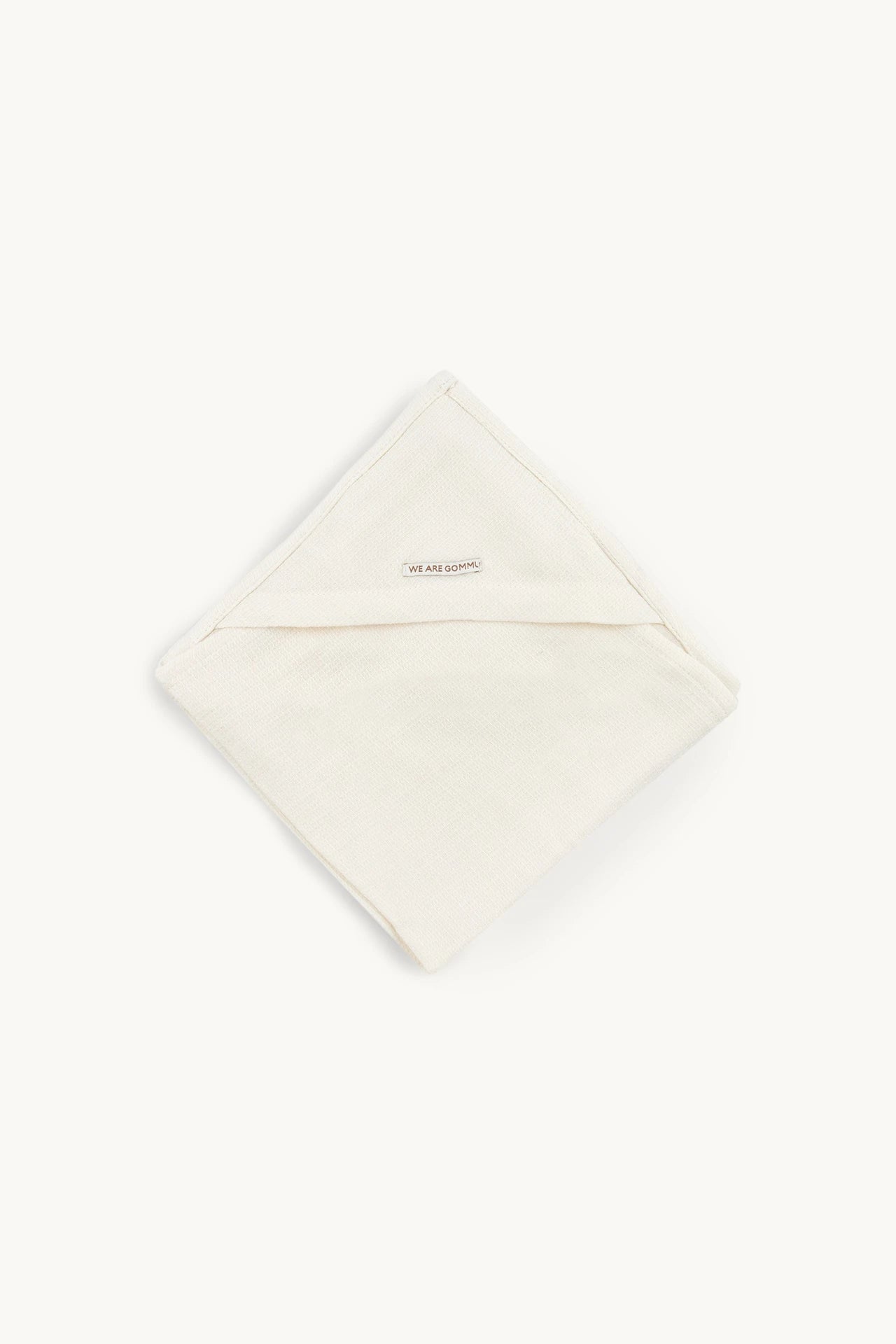 GOMMU TOWEL - CREAM