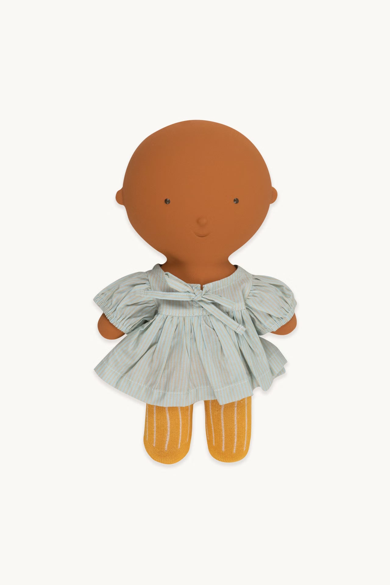 Dress & Tights - Blue Sky