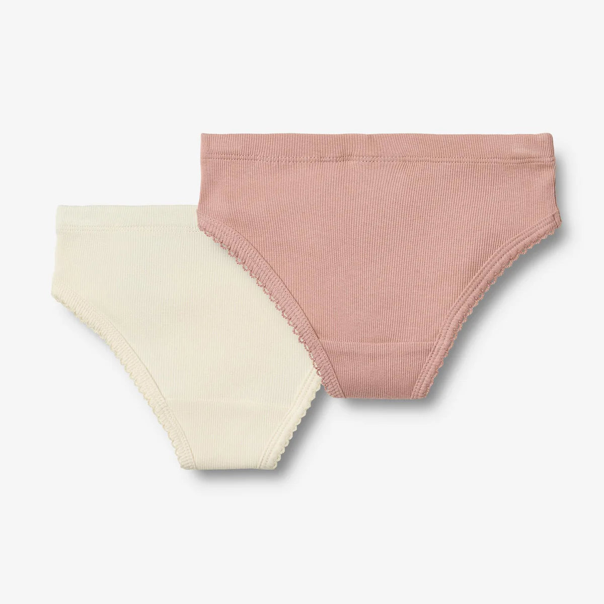 2er Set Unterhosen - Rose Powder