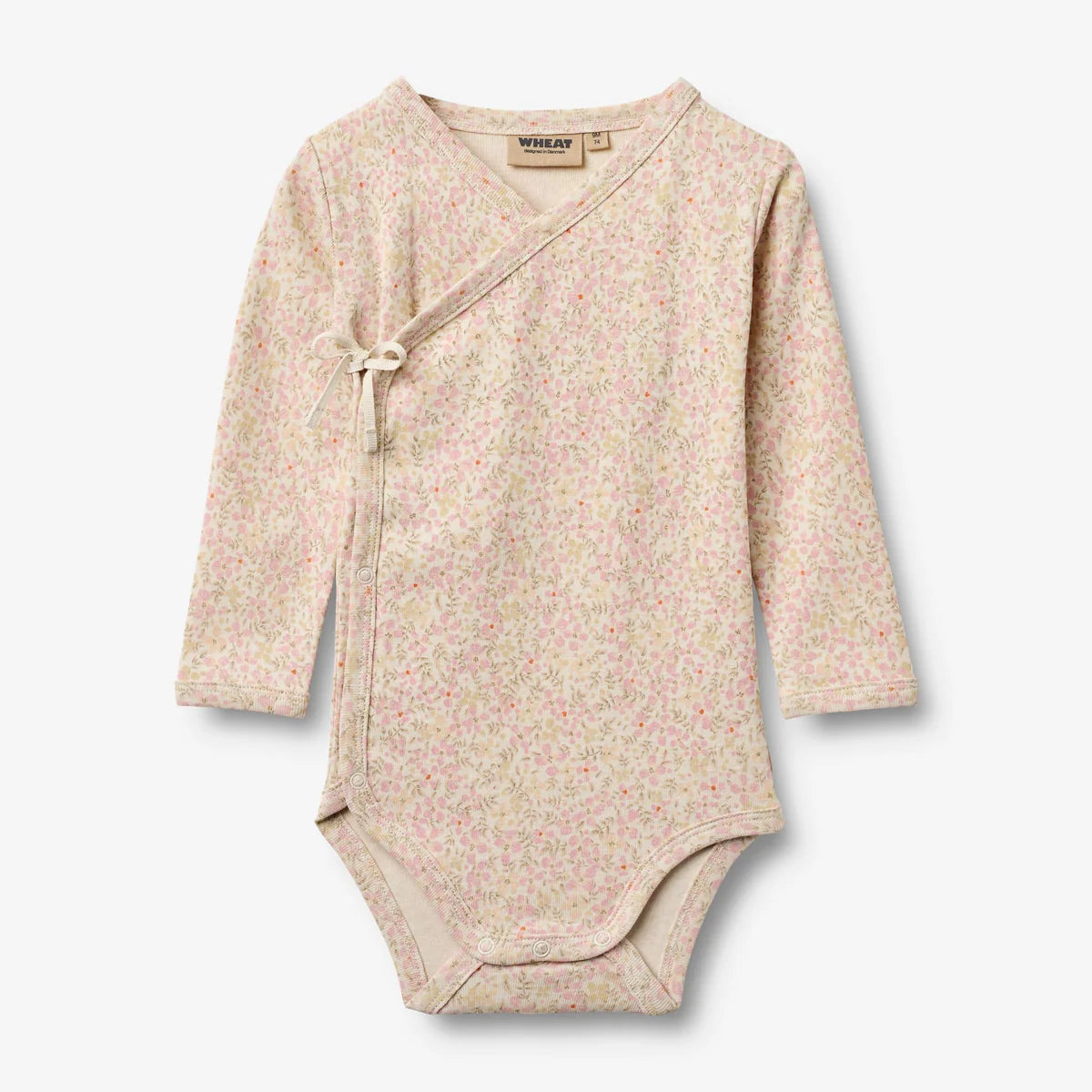 Chia Body - Coral Flowers