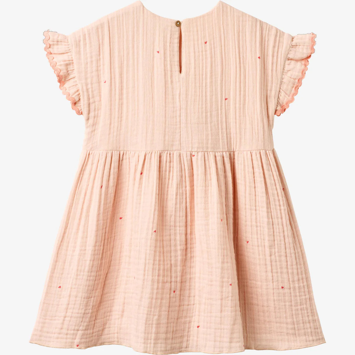Lace Thit Dress - Powder Hearts