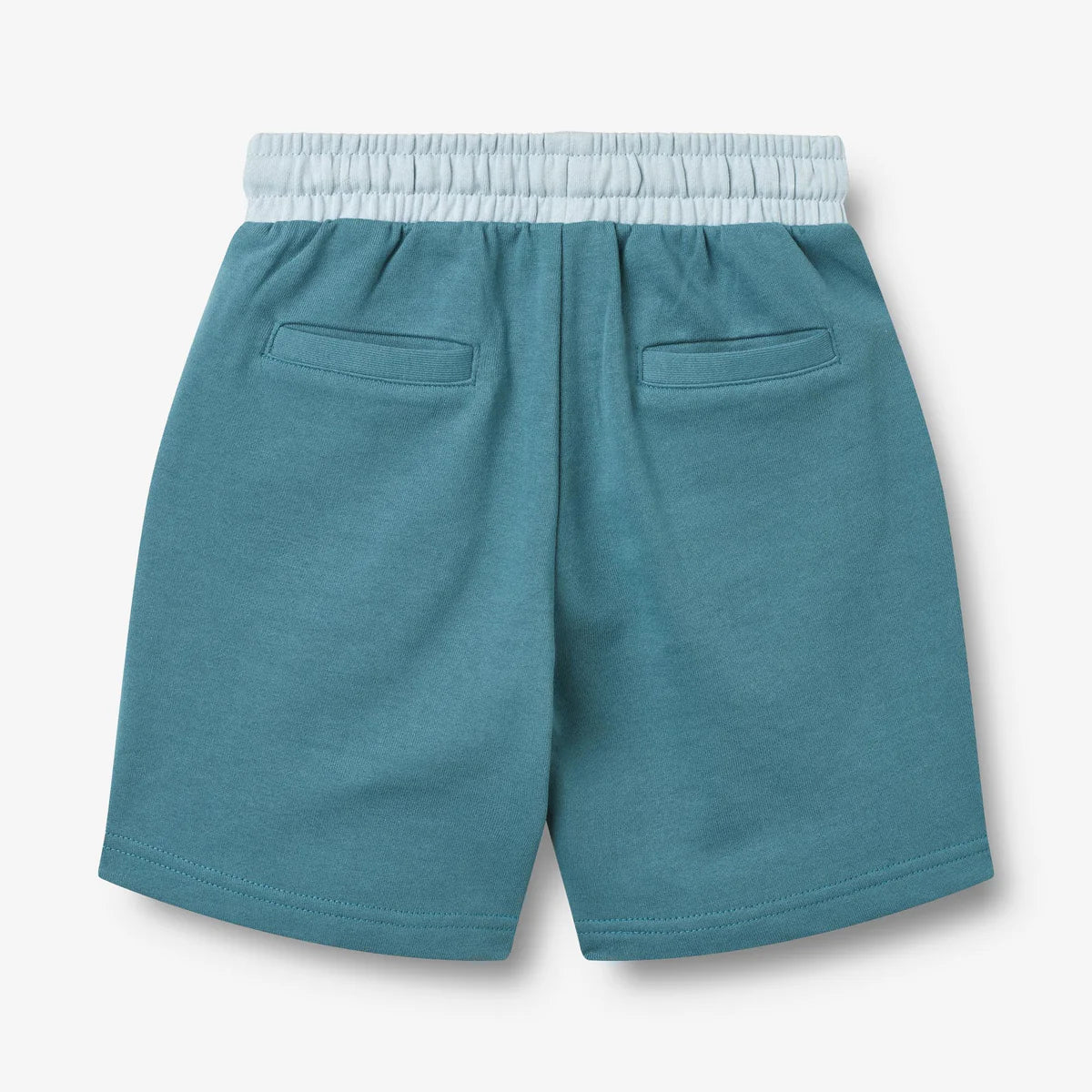 Elmo Shorts - Blue/Teal