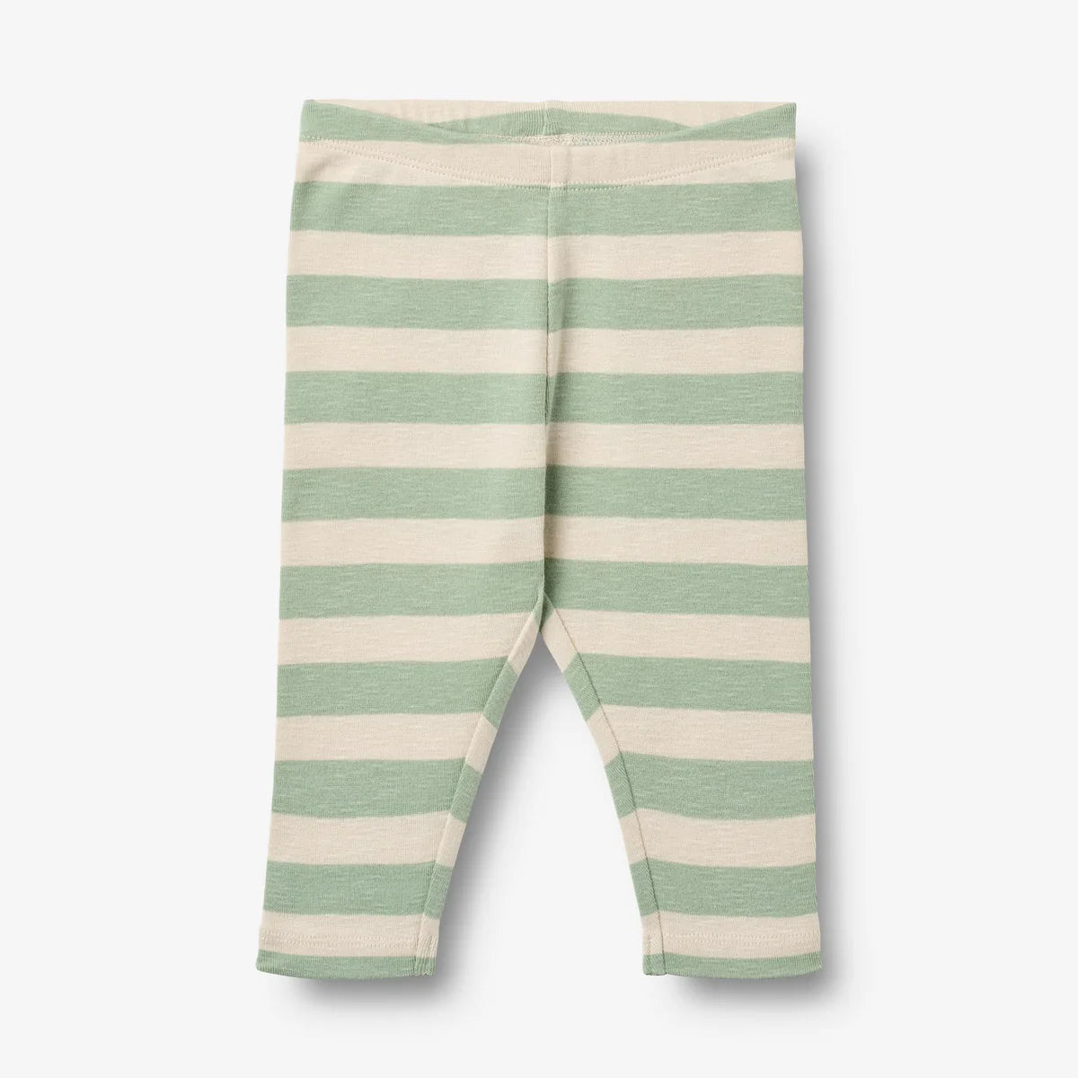 Silas Jersey Pants - Mint Stripe