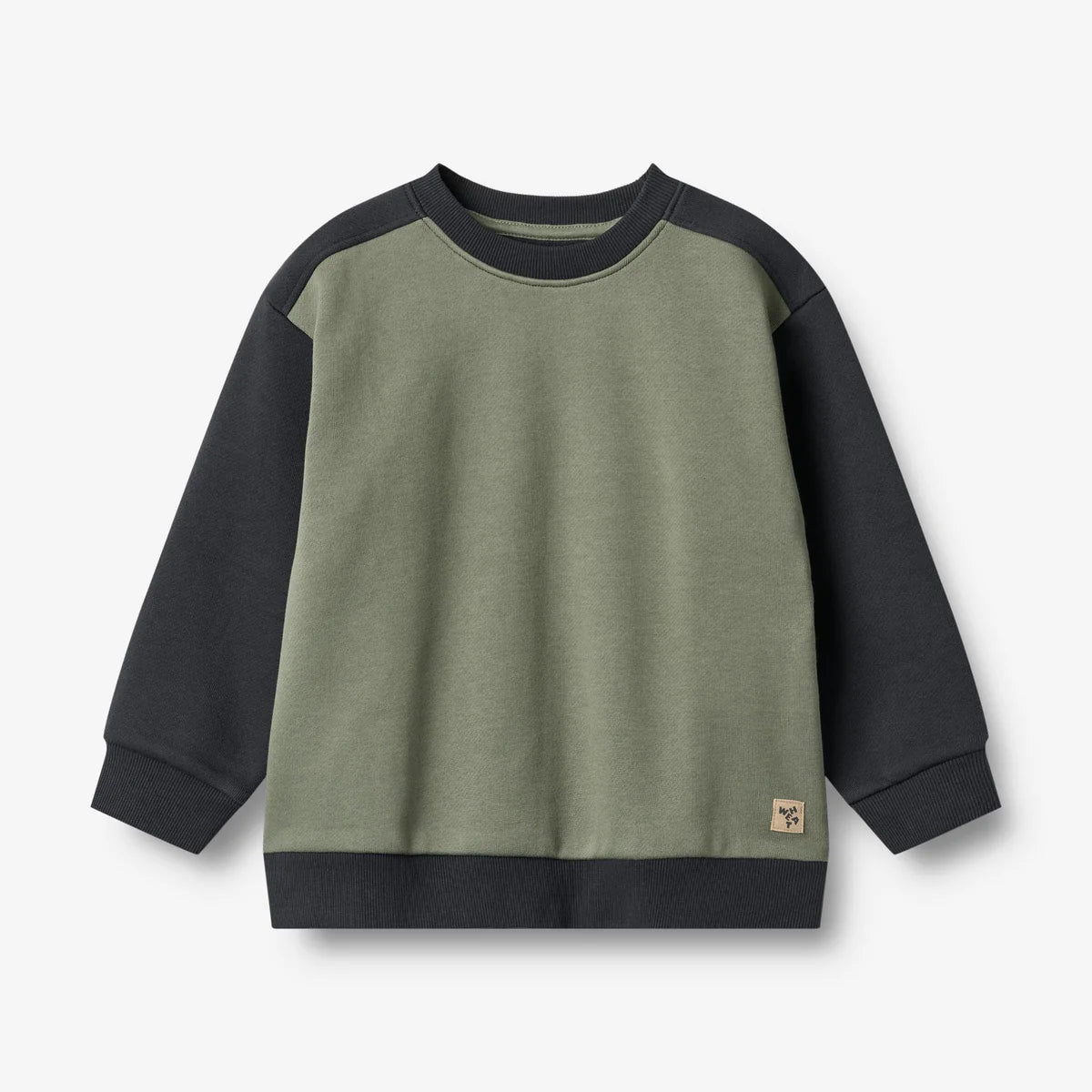 Block Ellis Sweatshirt - Navy