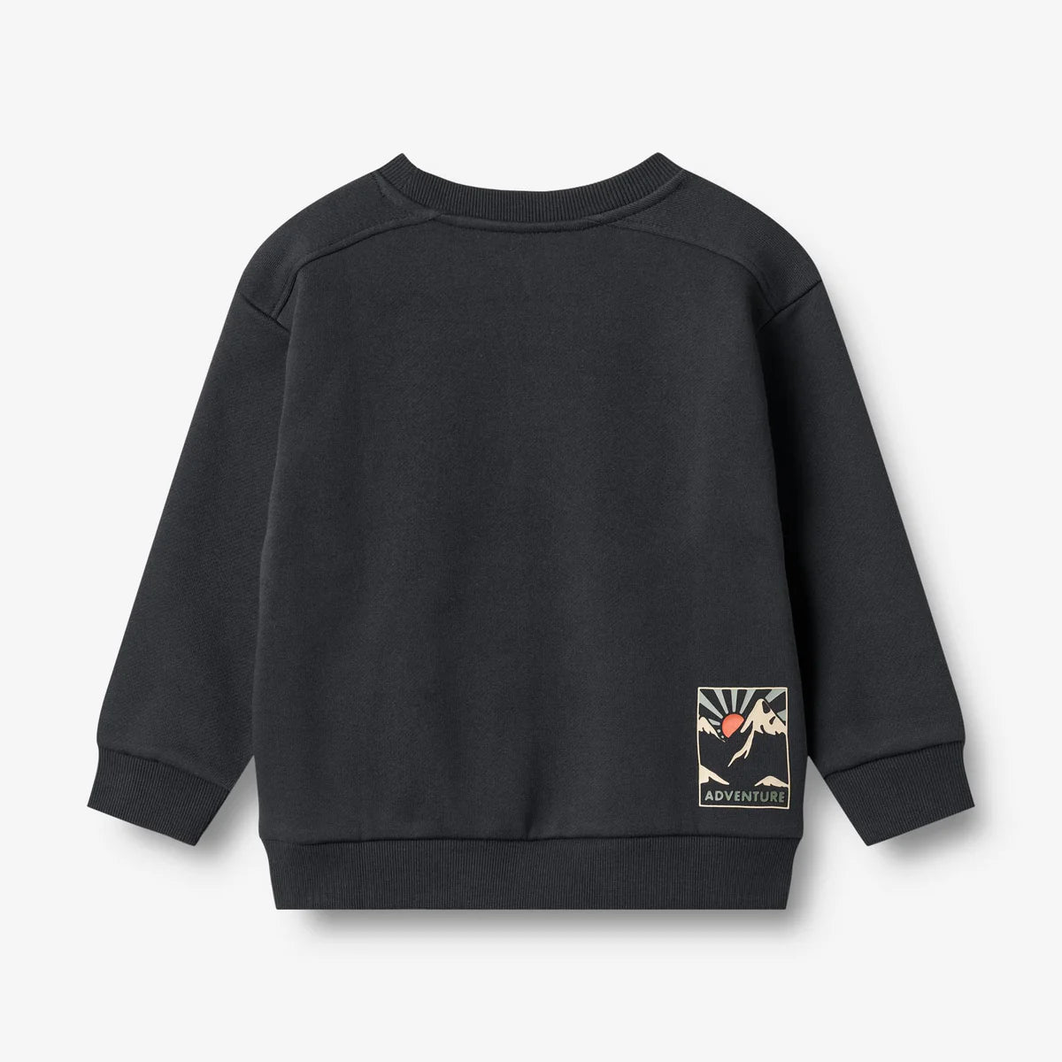 Block Ellis Sweatshirt - Navy