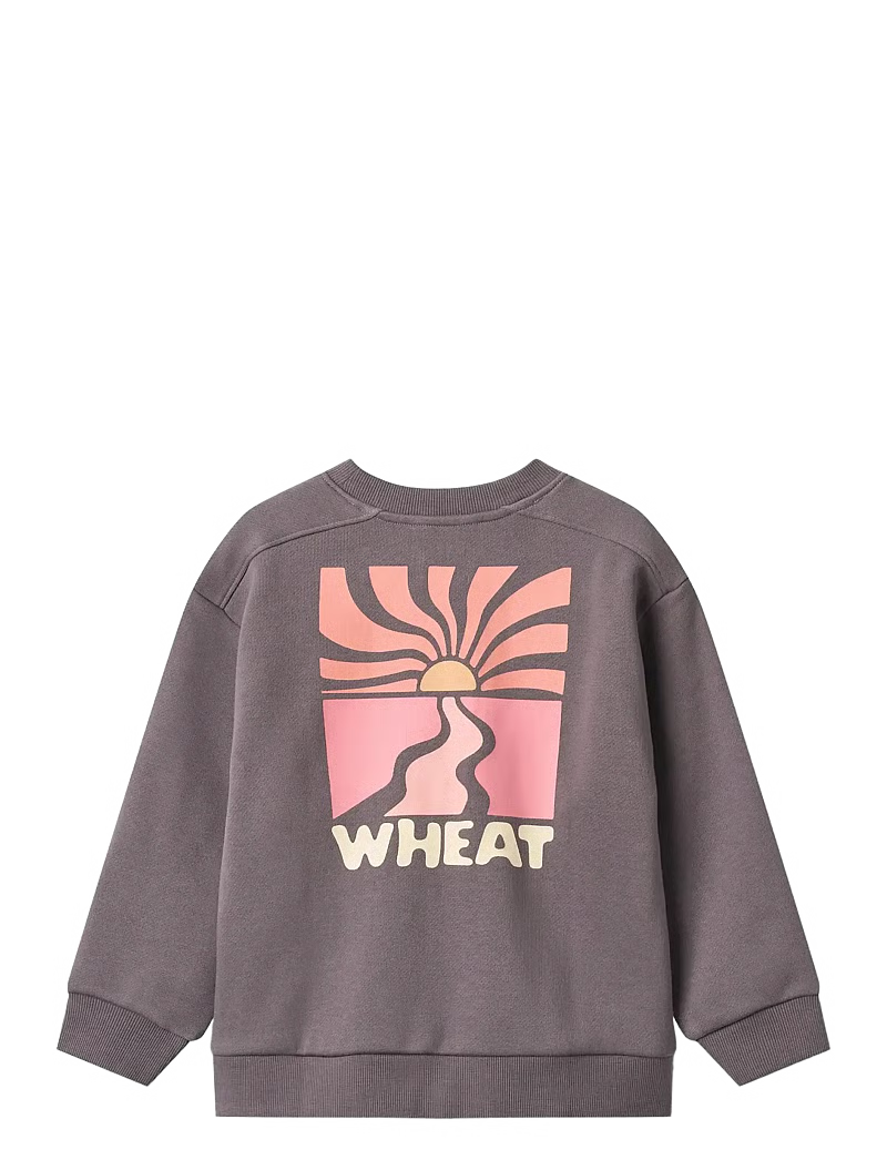 Ellis Sweatshirt - Purple Stone