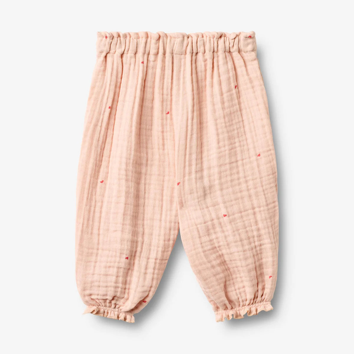 Petrine Trousers - Powder Hearts