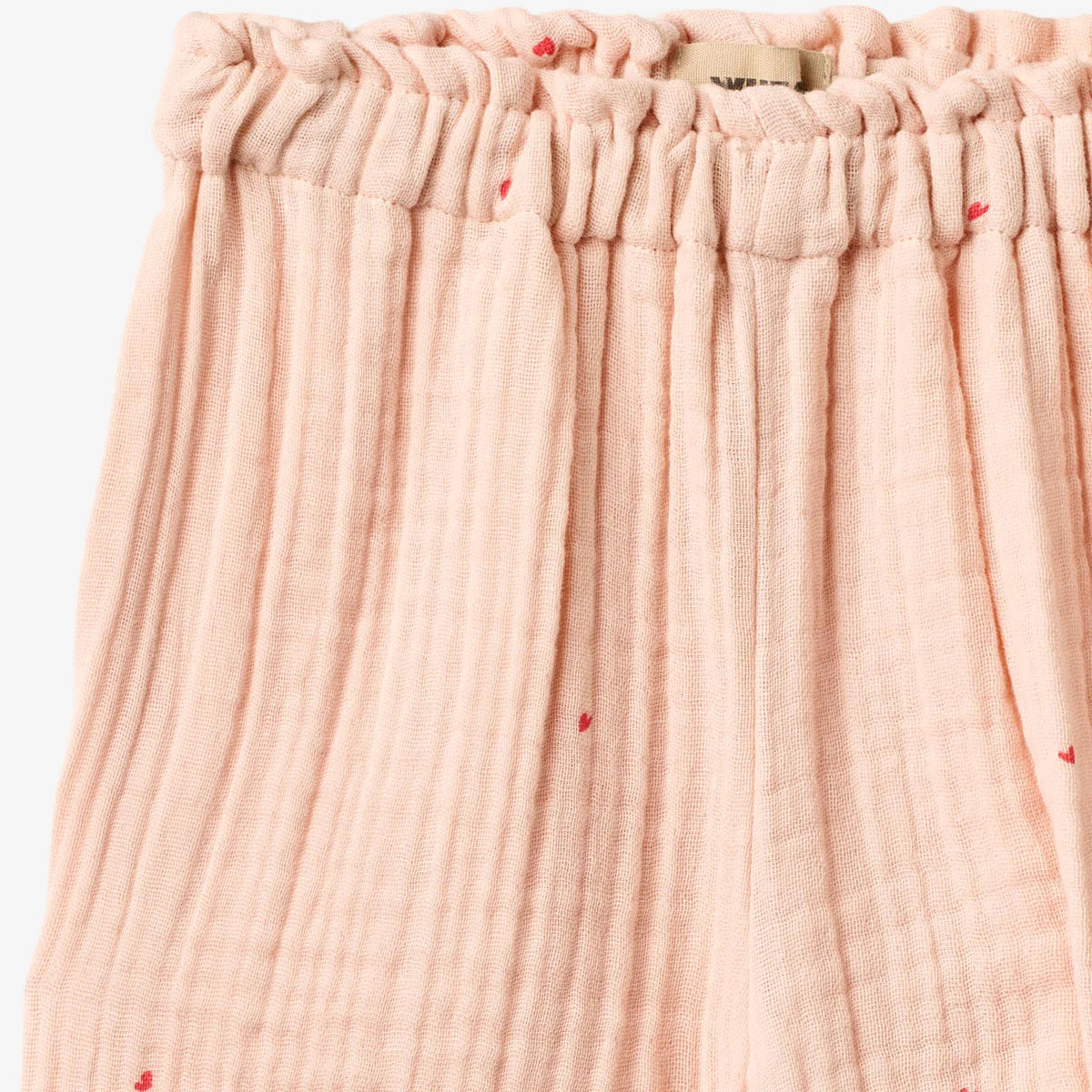 Petrine Trousers - Powder Hearts