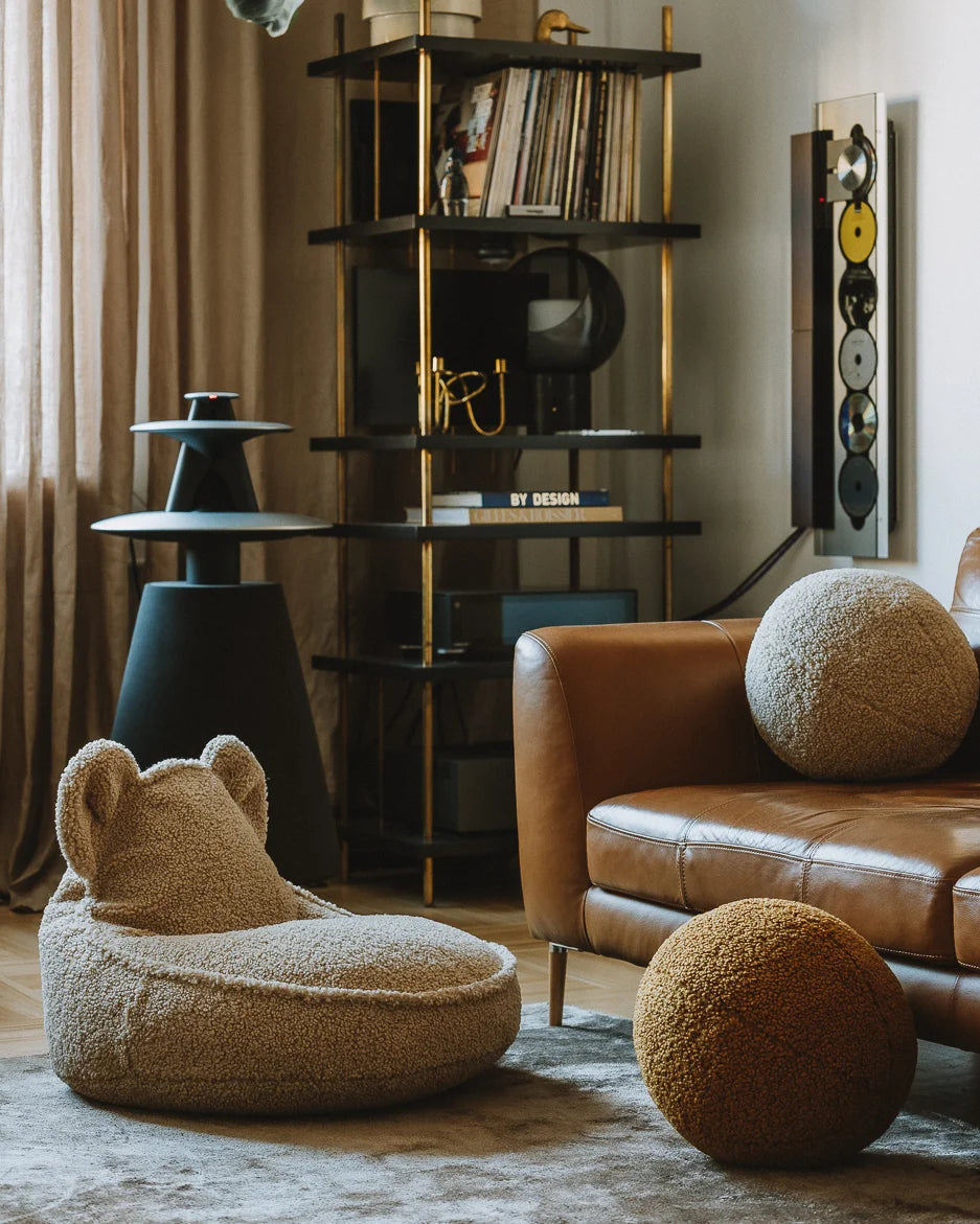 Ballkissen - diverse Farben