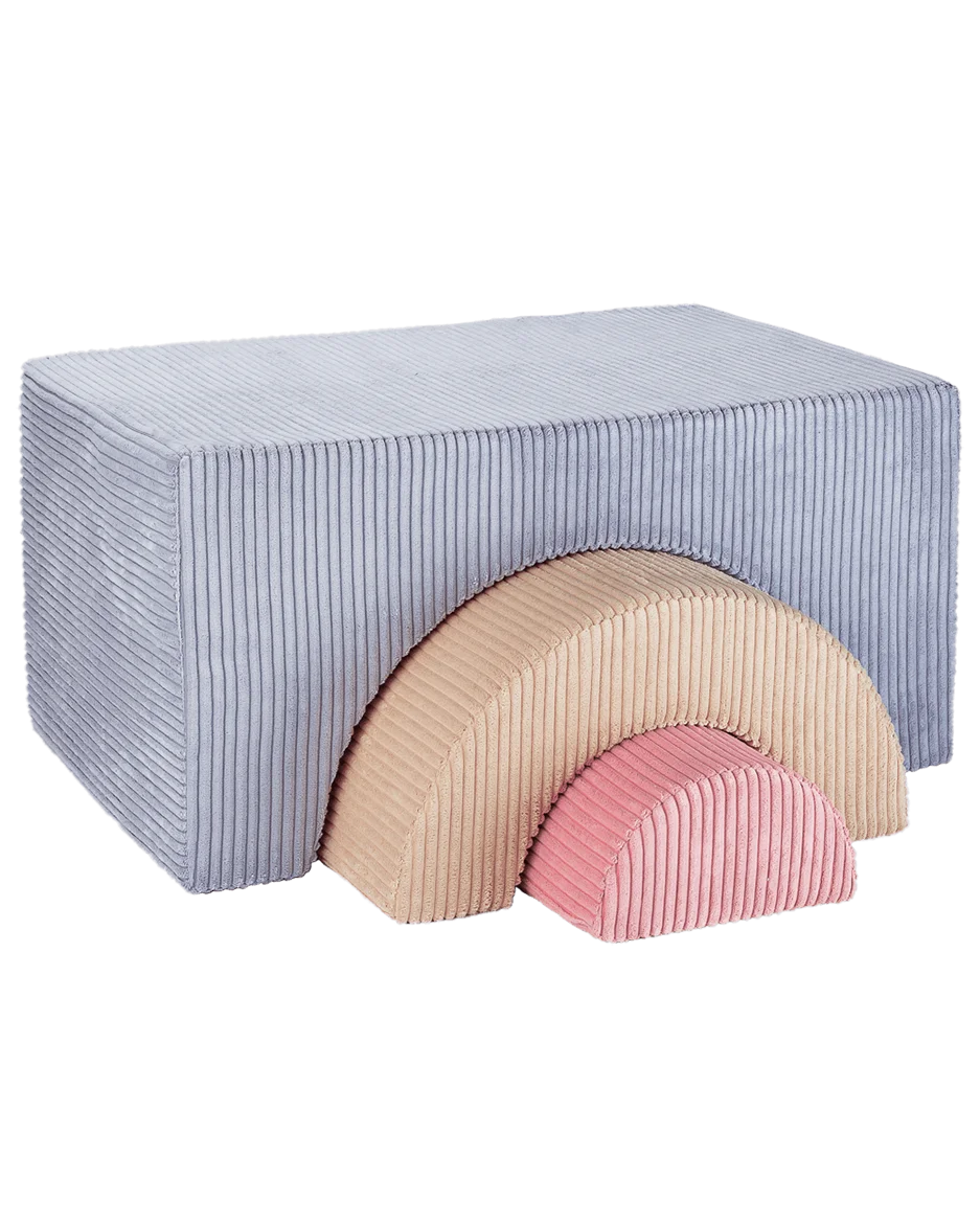 Regenbogen Spielset - diverse Farben