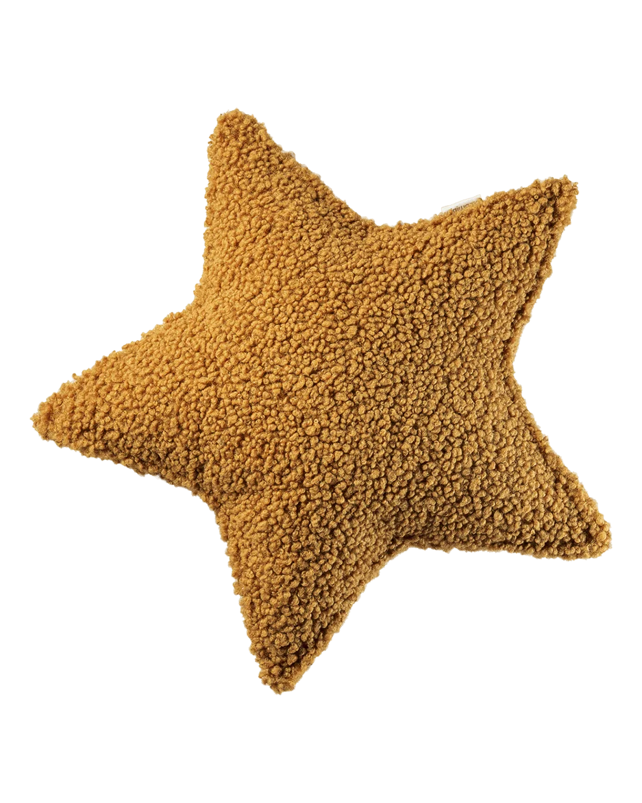 Stern Kissen - diverse Farben