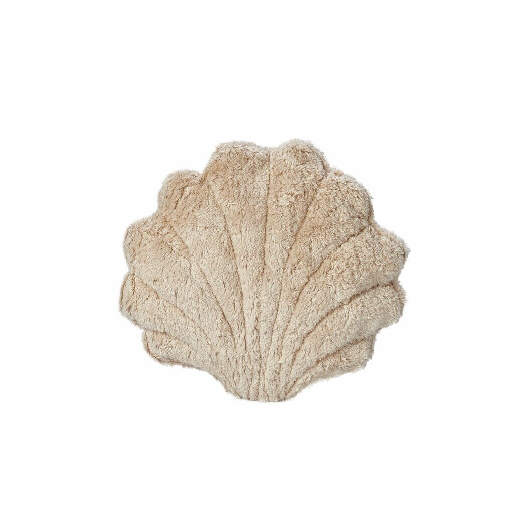 Wärmekissen Muschel Klein - Beige