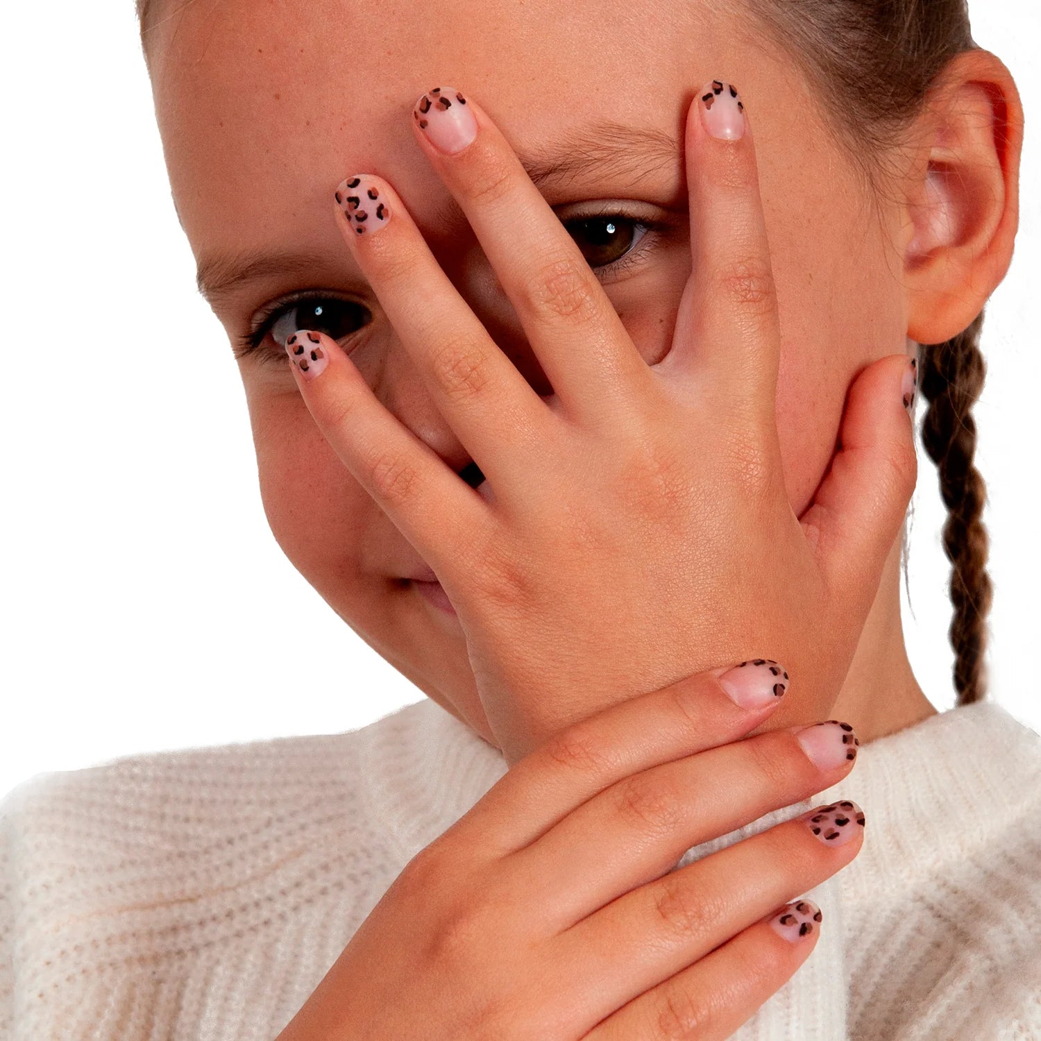 Nail Art Kit - Jungle Fever