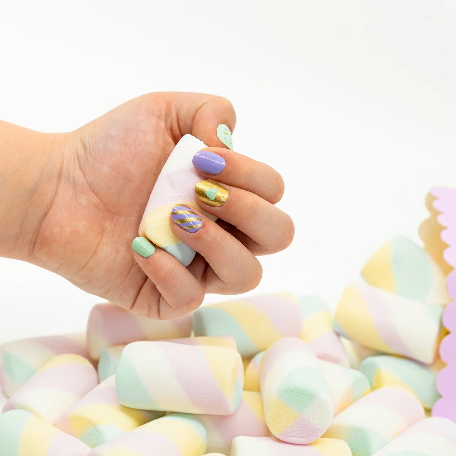 Nail Art Kit - Sugar Cuties