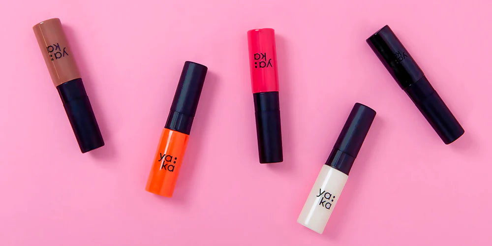 Nagellack 2 in 1 - Div Farben