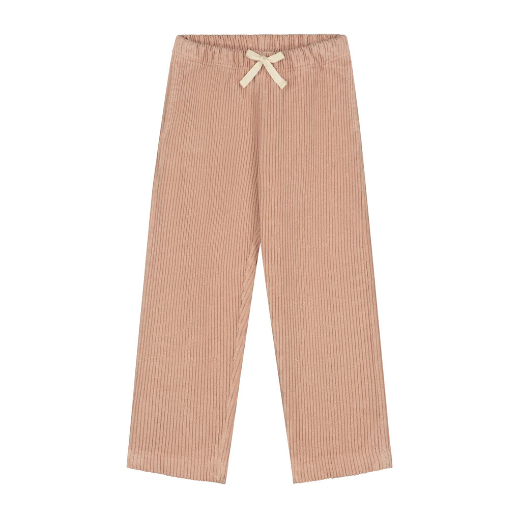 Beau Trousers - Vintage Pink