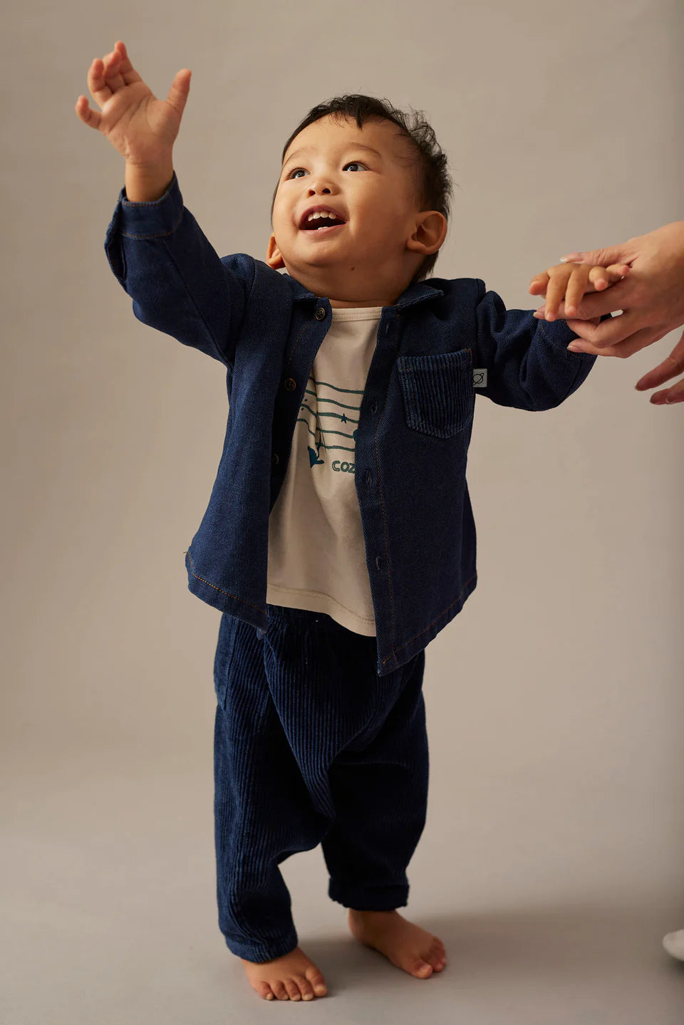 Baby Hosen - Navy