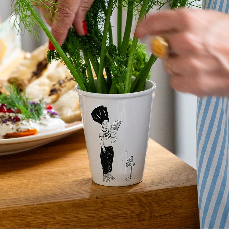 Cup - Menopause Club