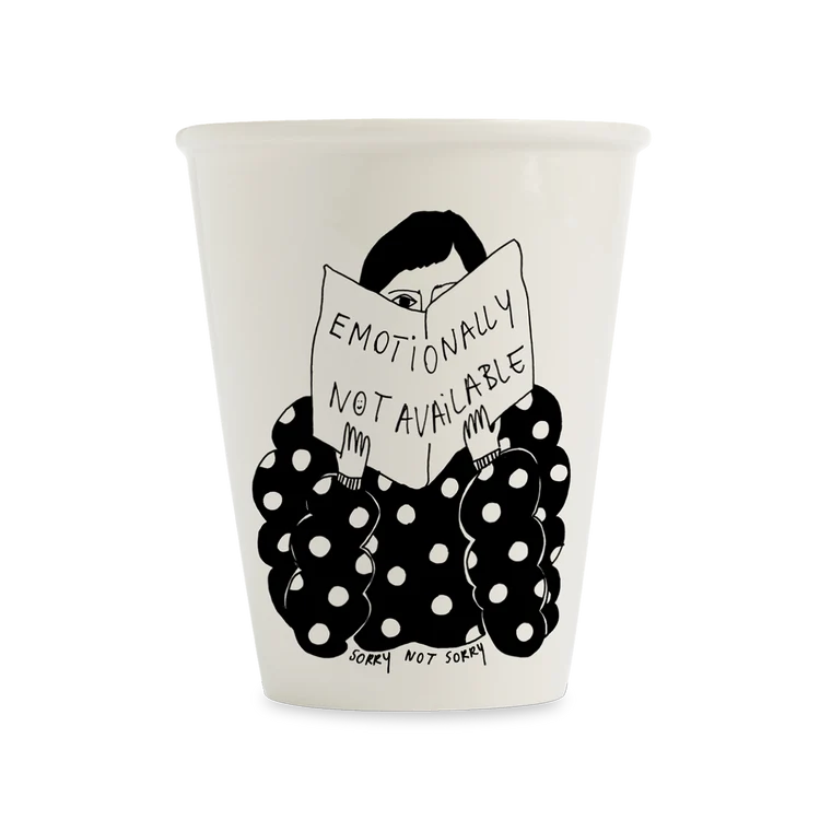 Cup -  Sorry Not Sorry