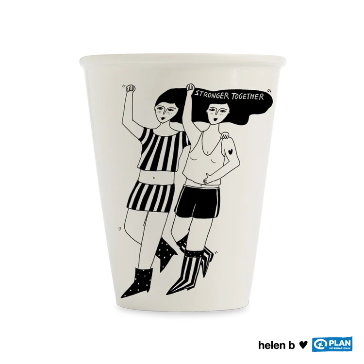 Cup - Stronger Together