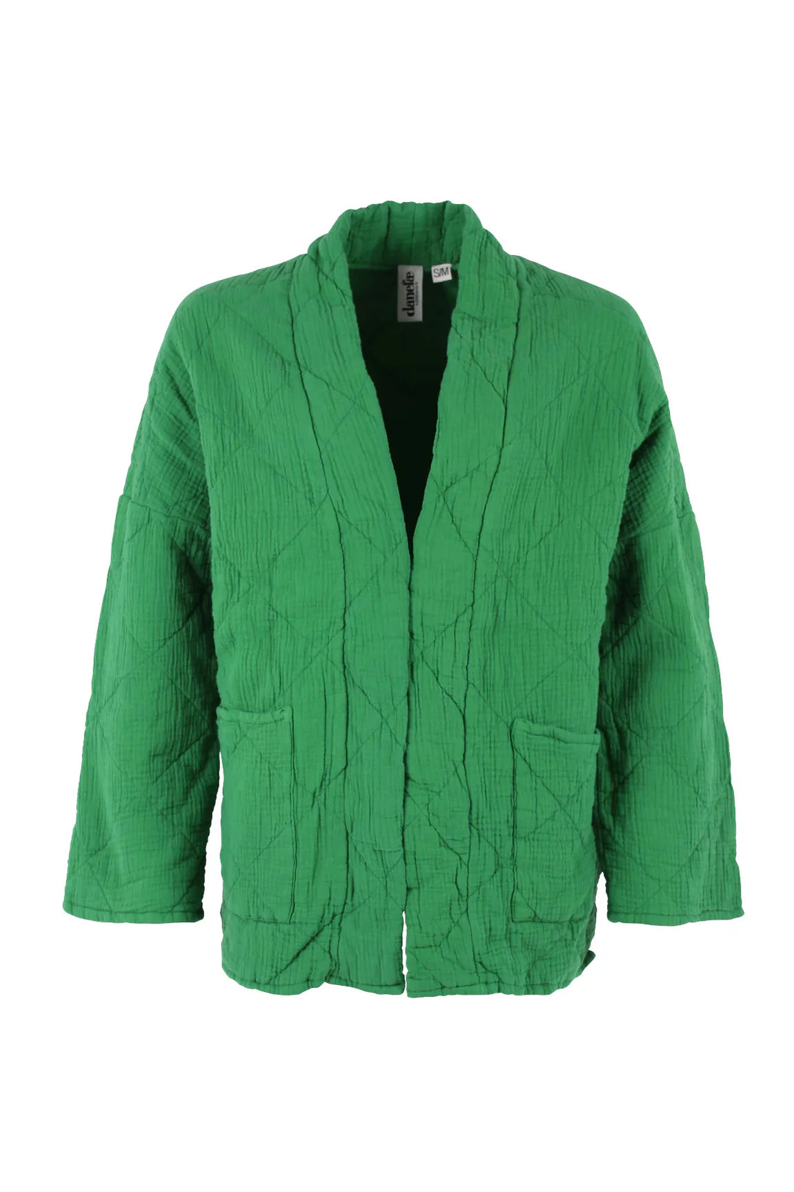 Danekatrin Steppjacke - Green
