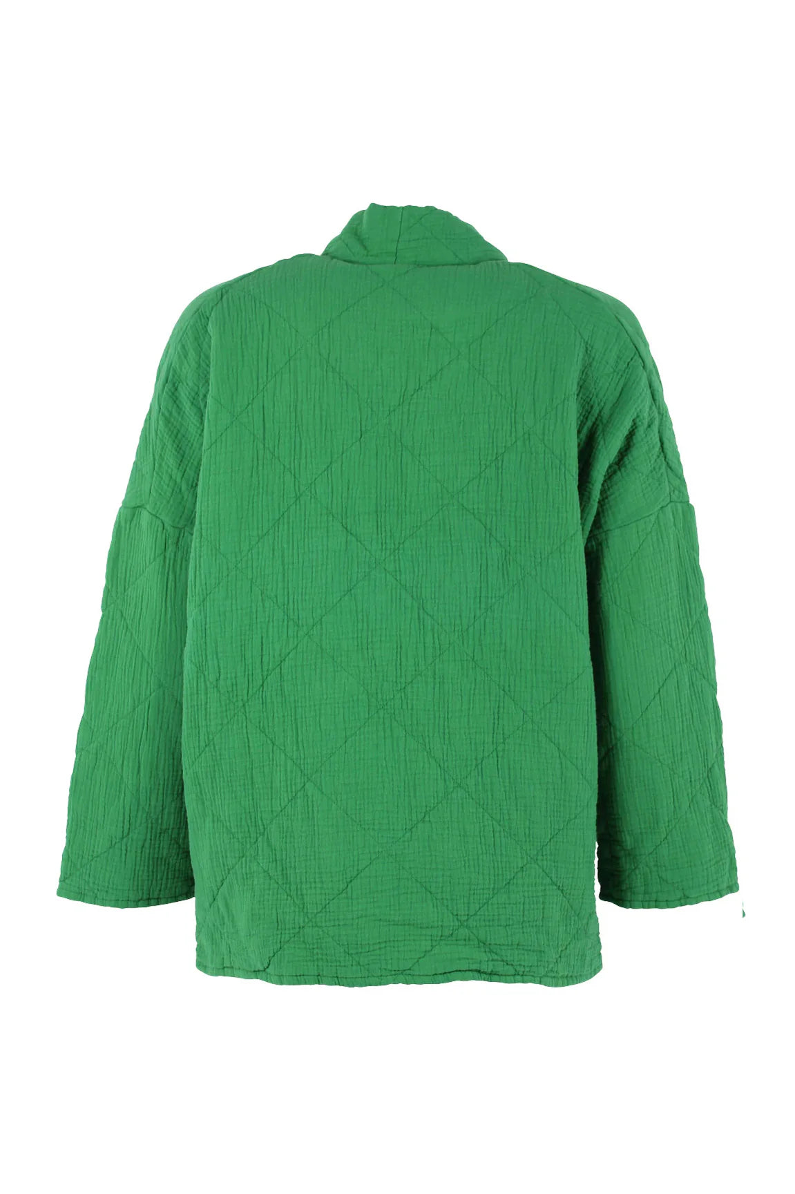 Danekatrin Steppjacke - Green
