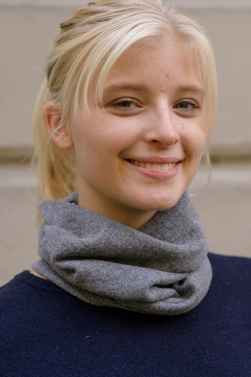 Neckwarmer - Grey - OS