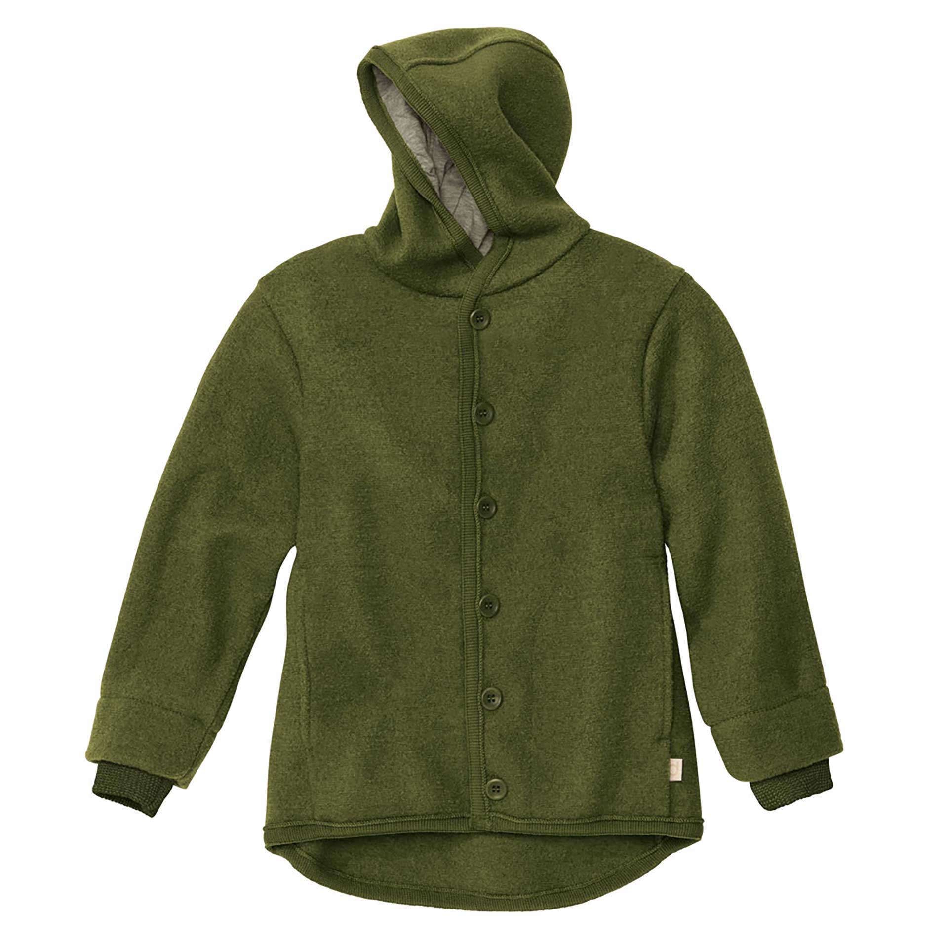 Walk-Jacke - Oliv