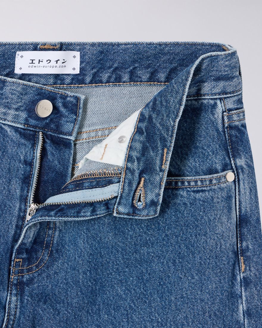 Zeta Pant - opal wash
