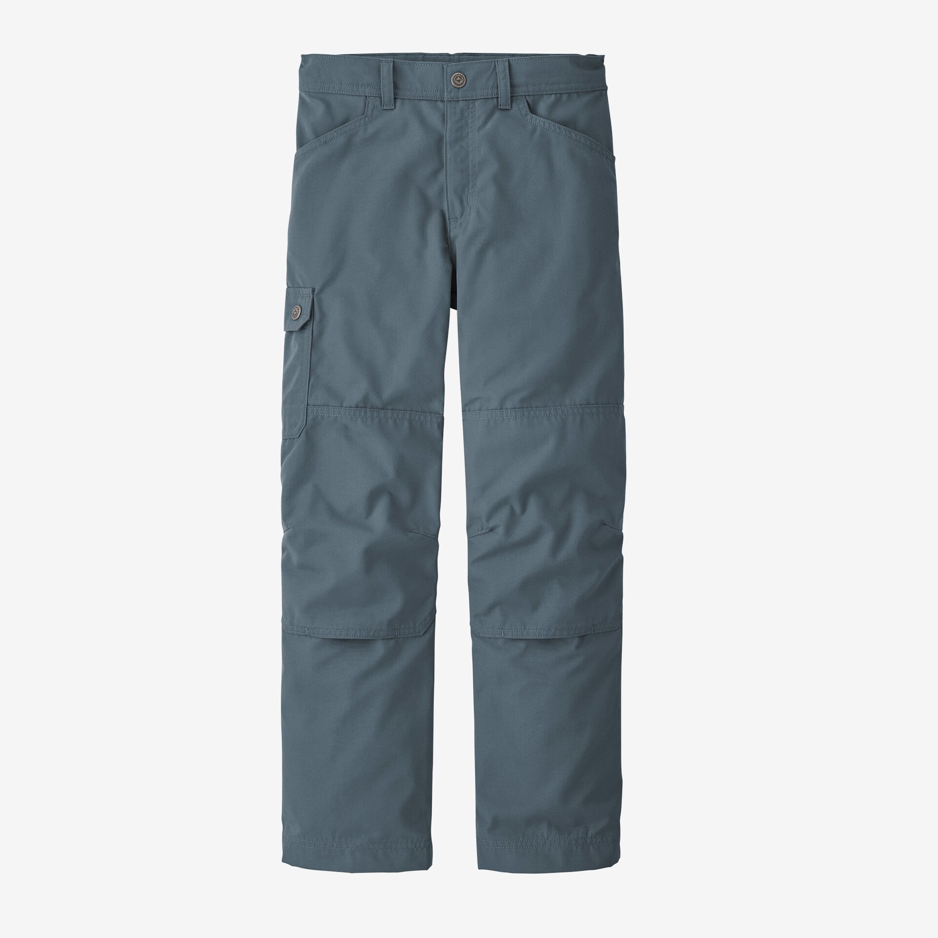 Kids' Durable Hike Pants - Plume Grey