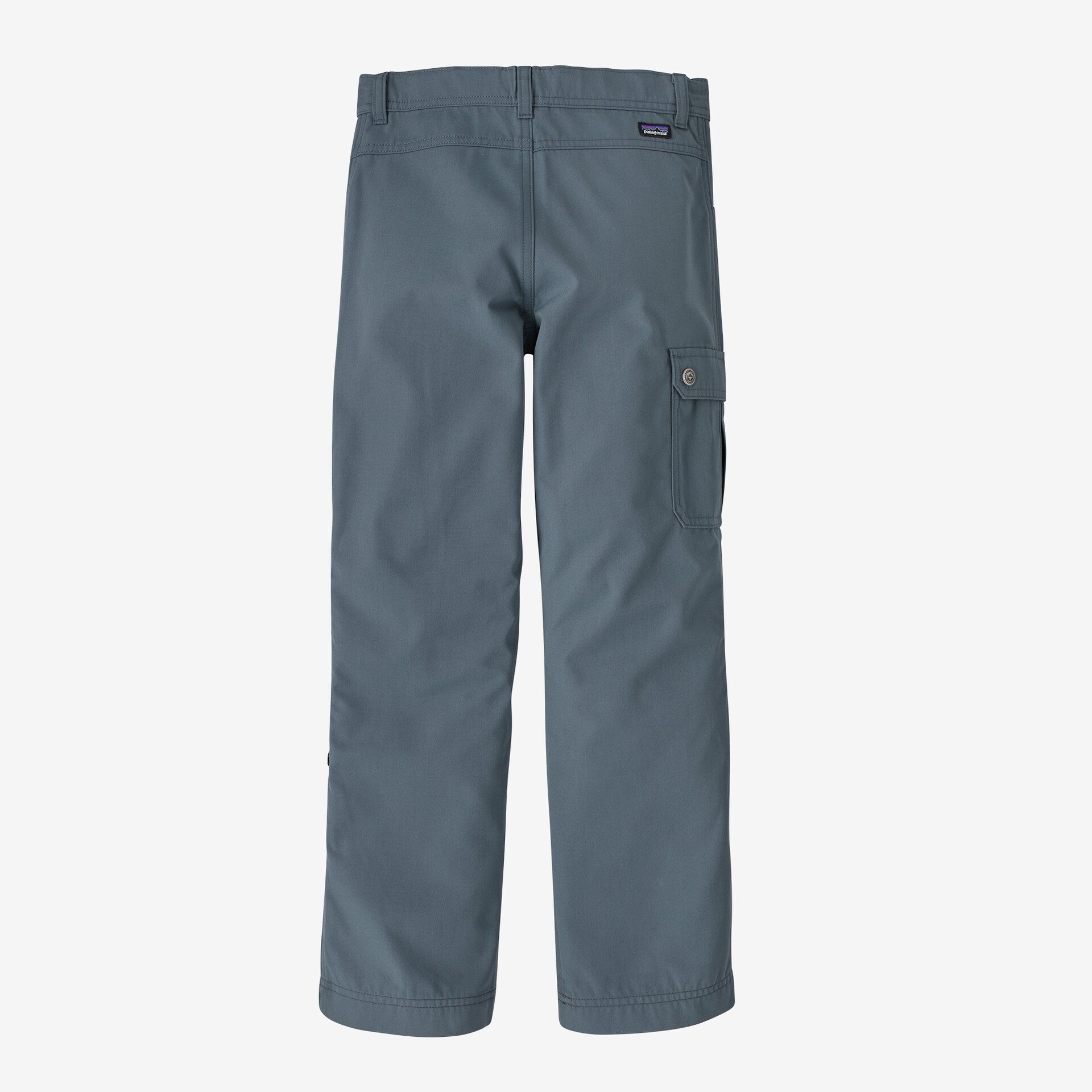 Kids' Durable Hike Pants - Plume Grey