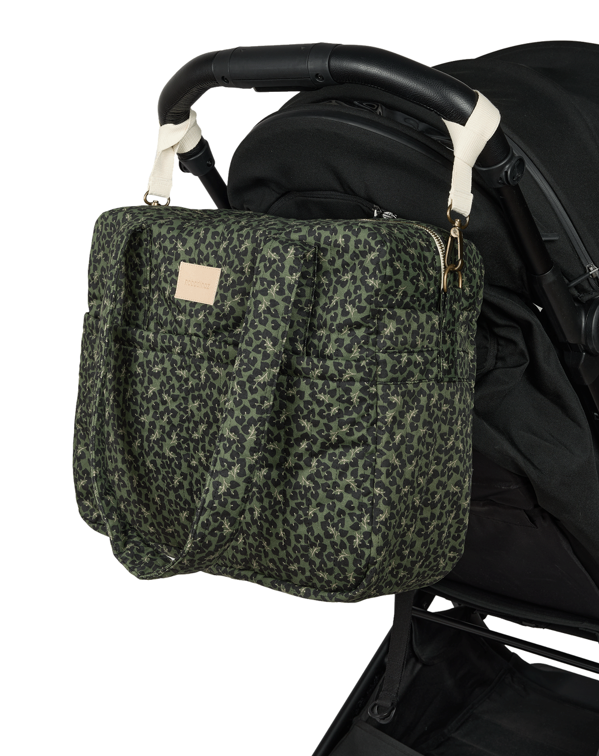 Waterproof Buggy Bag - Forest Yumiko