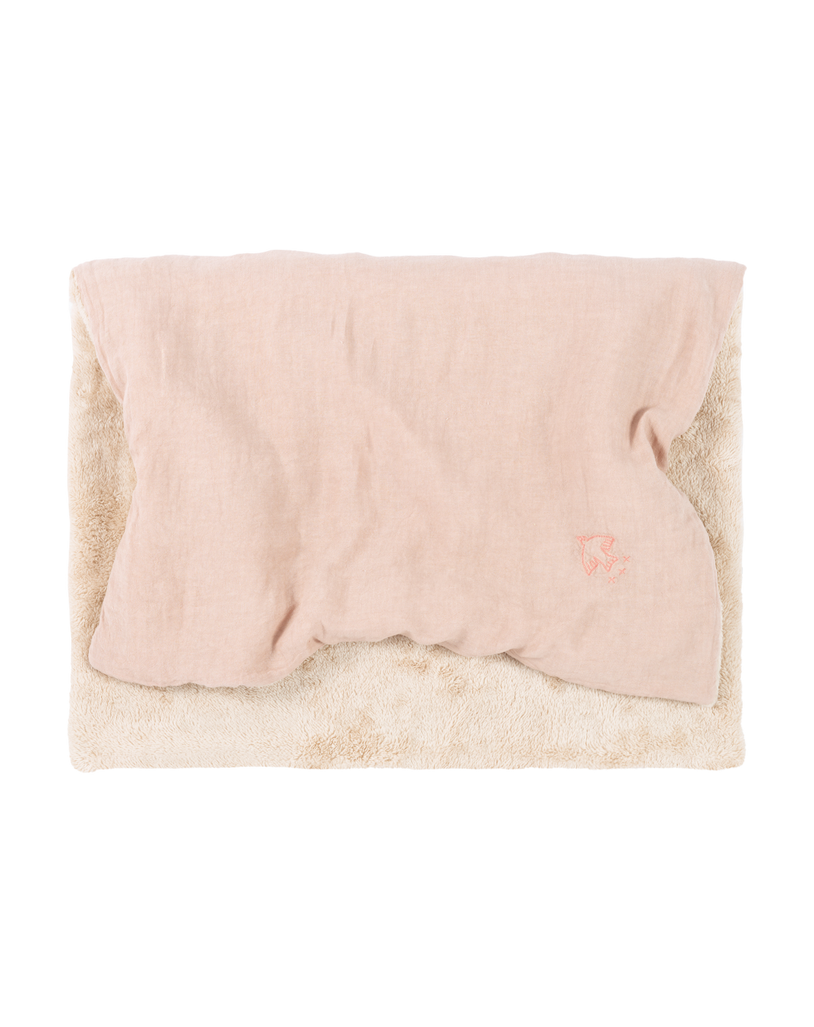 Winterdecke - Mauve Pink
