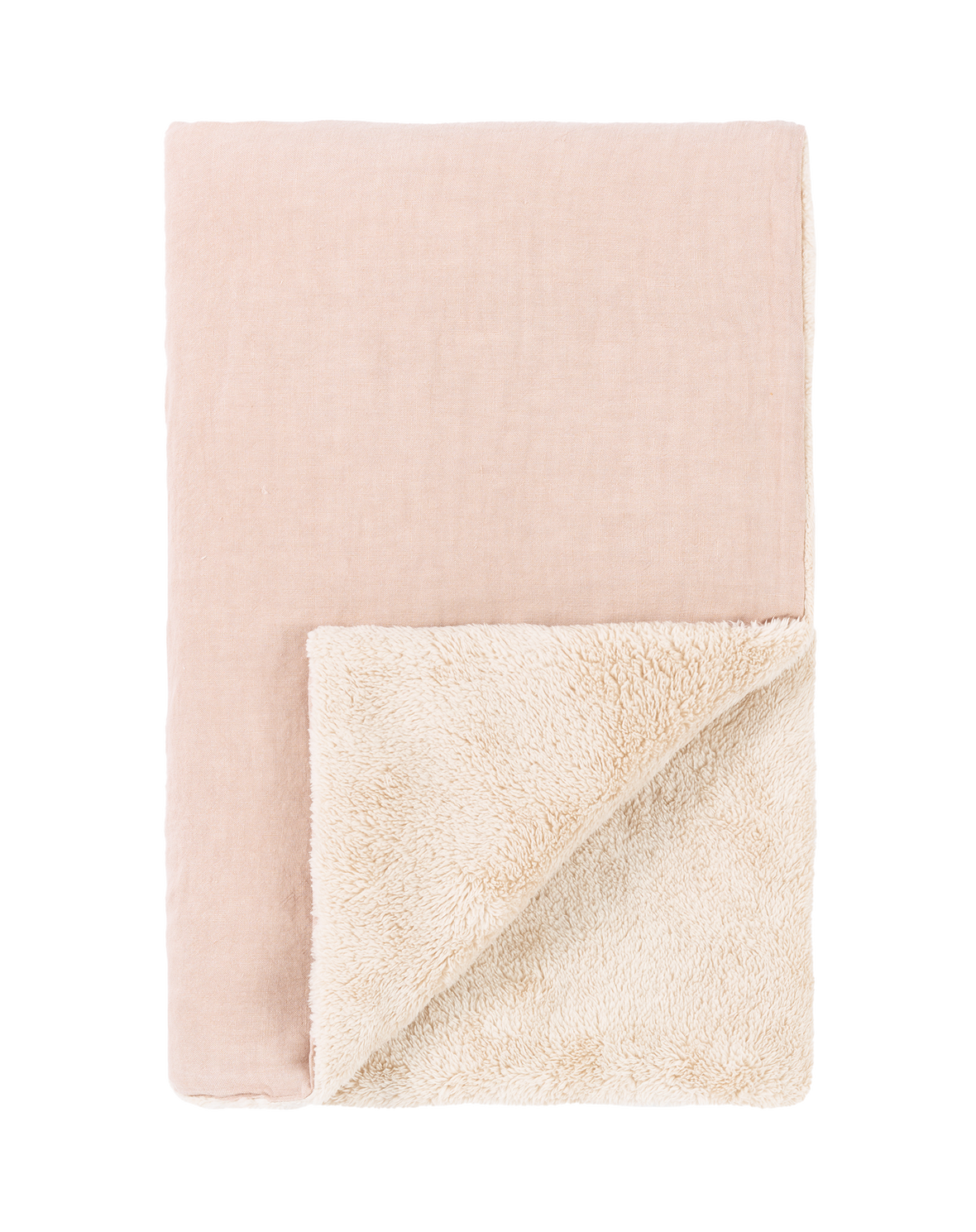 Winterdecke - Mauve Pink