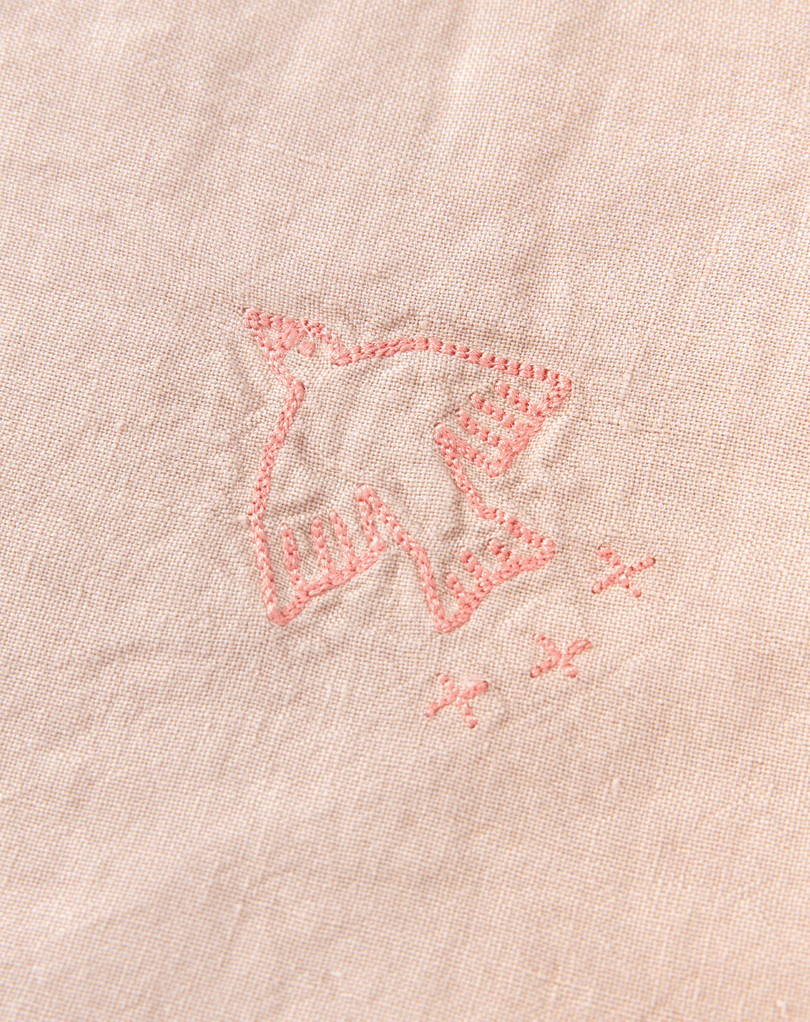 Winterdecke - Mauve Pink