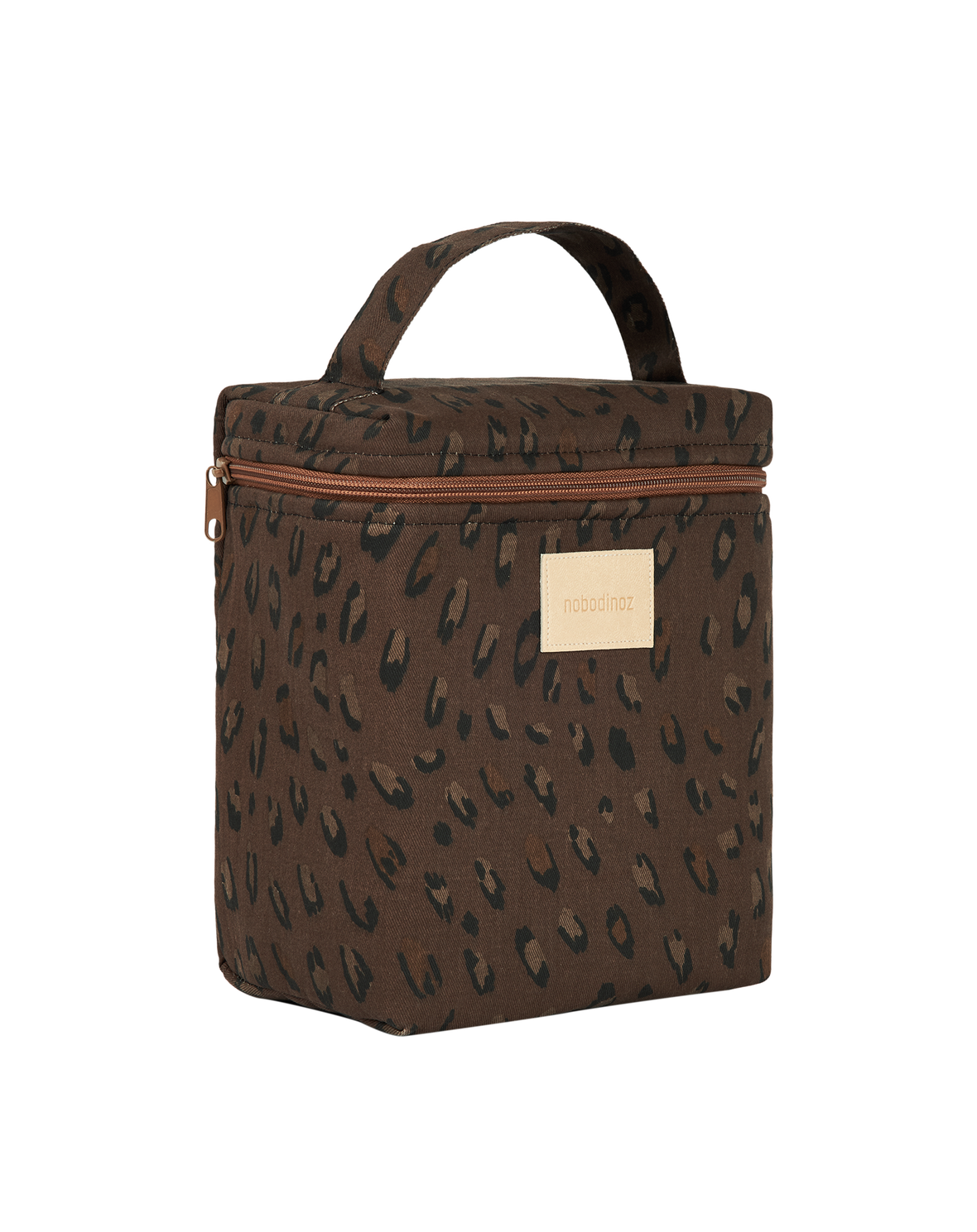 Insulated Lunch Bag - Leonie Brown