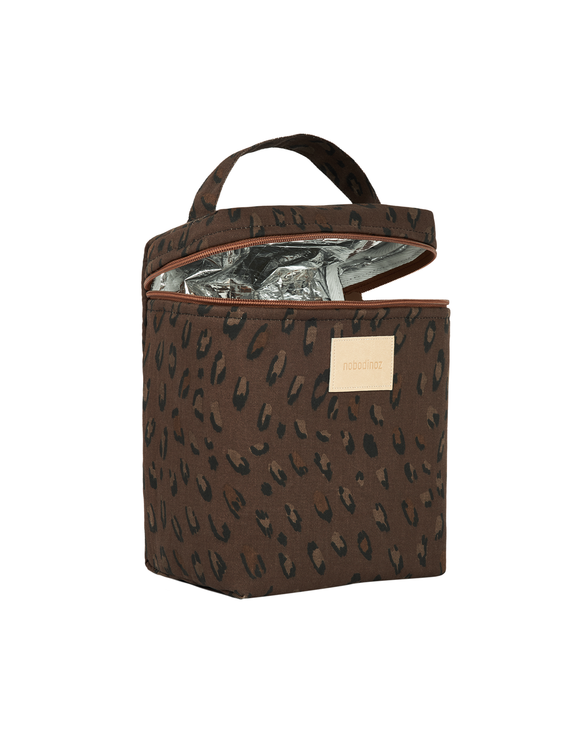 Insulated Lunch Bag - Leonie Brown