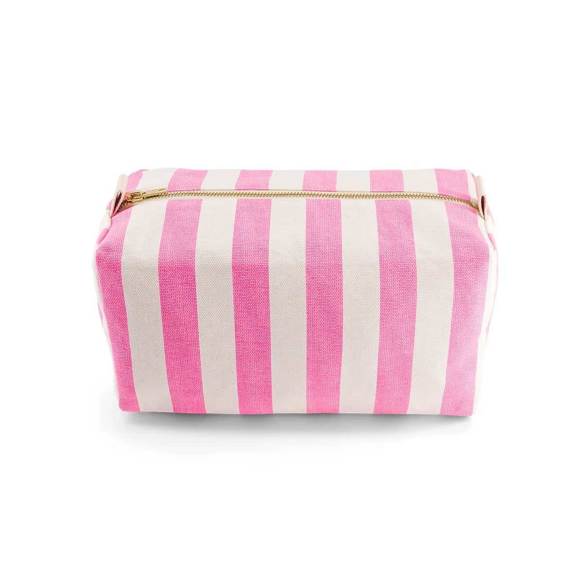 Pouch Vic Stripes - Neon Pink
