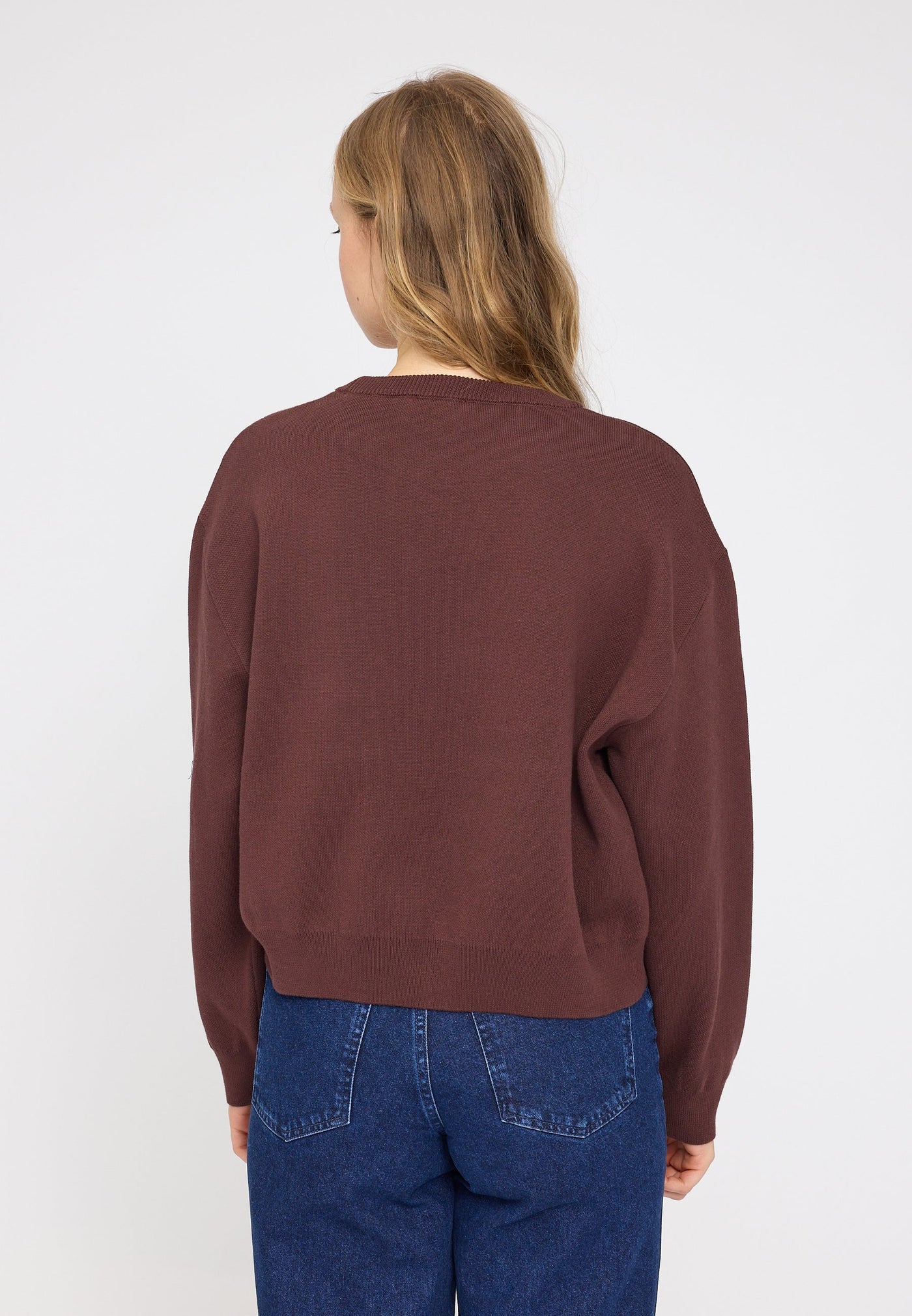 Cherry Knit Jumper