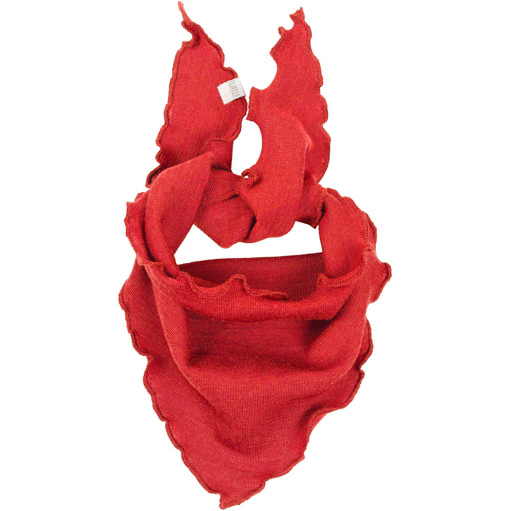 Abib Baby-Wollschal - Red