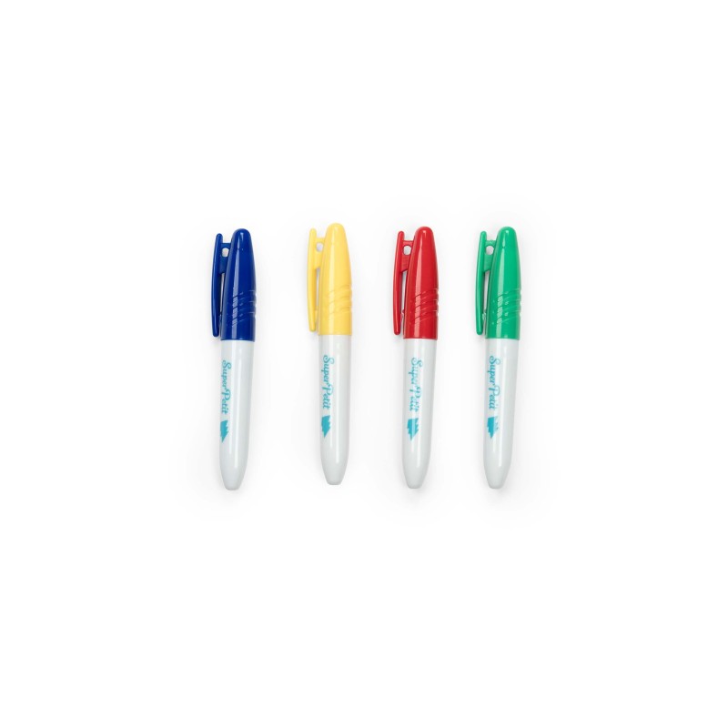 Mini Silikon-Malset - Sport