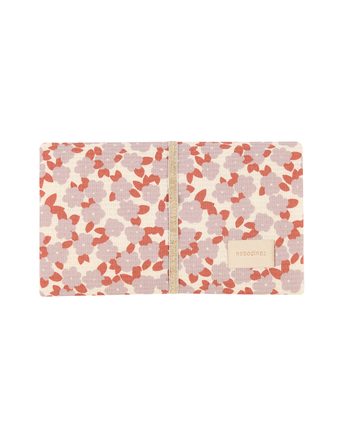 Waterproof Changing Pad - Mauve Sakura