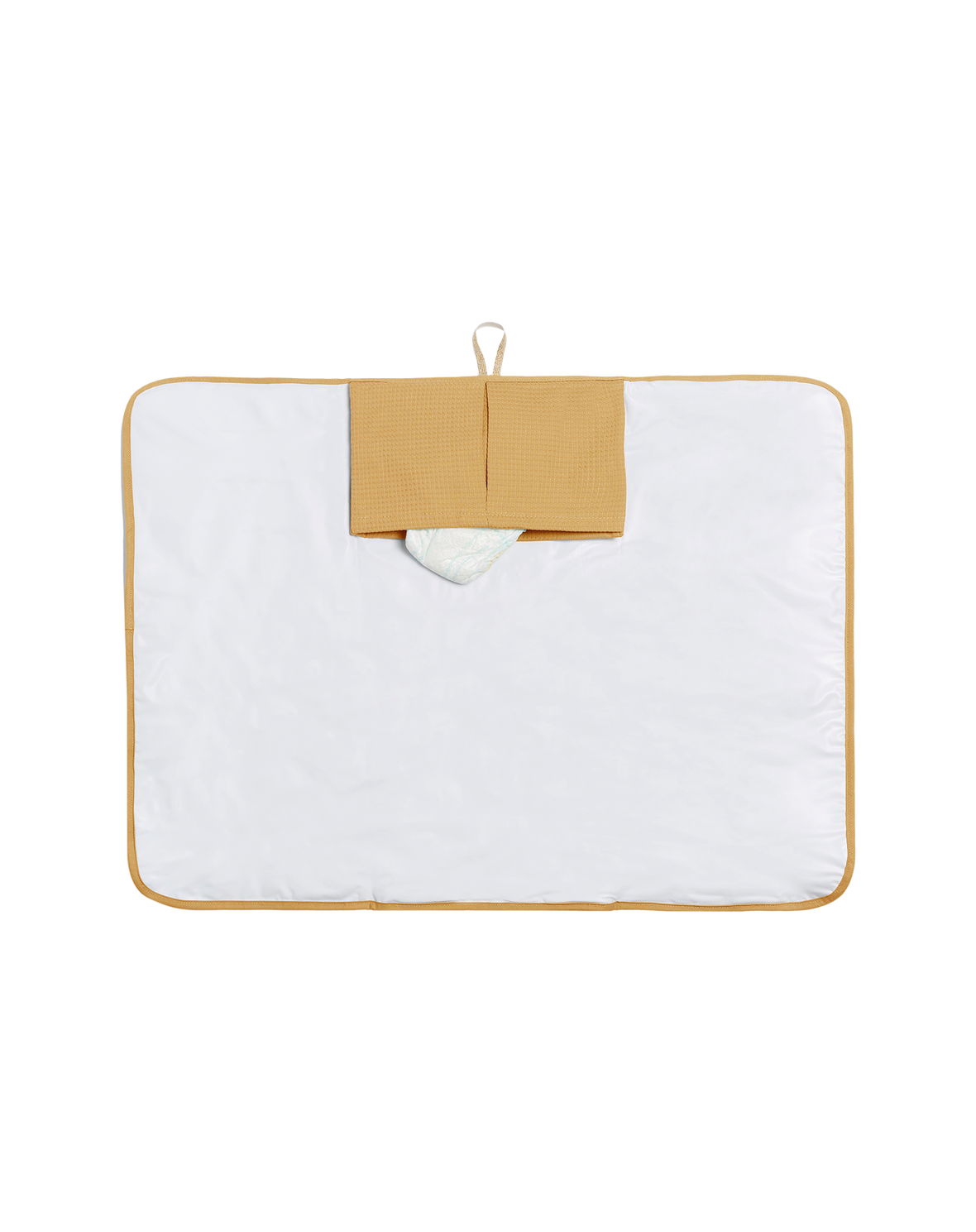 Waterproof Changing Pad - Camel