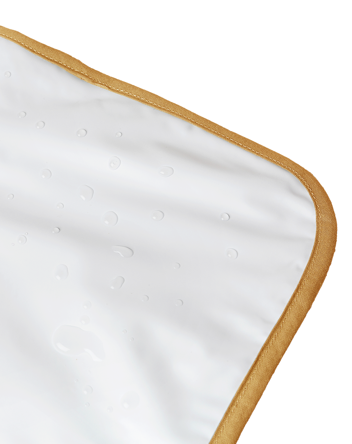 Waterproof Changing Pad - Camel