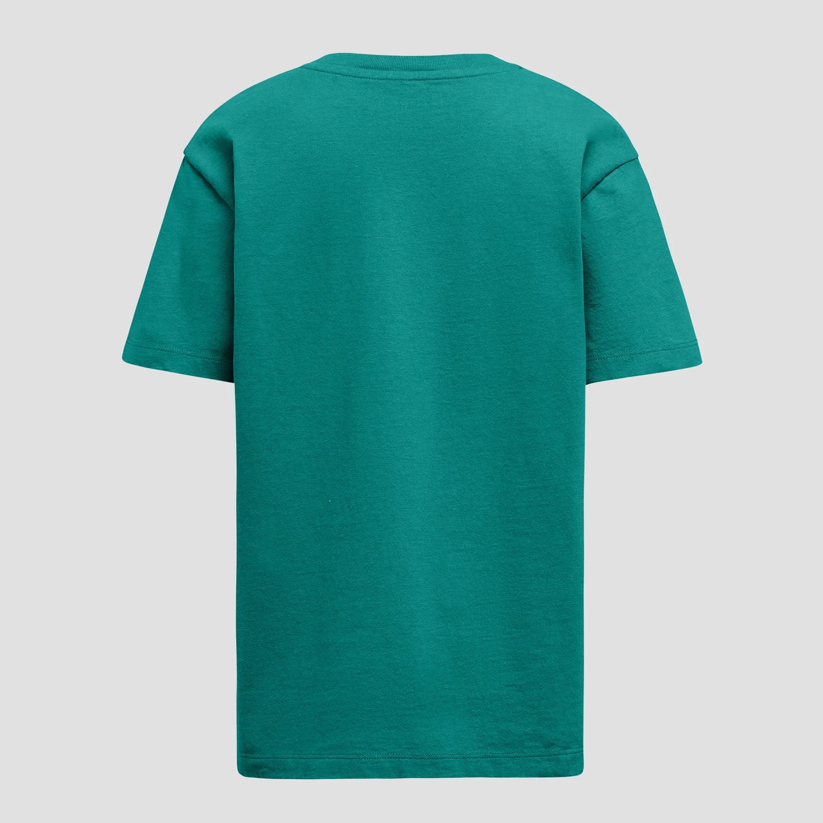 Coba Baumwoll T-Shirt - Jade Green