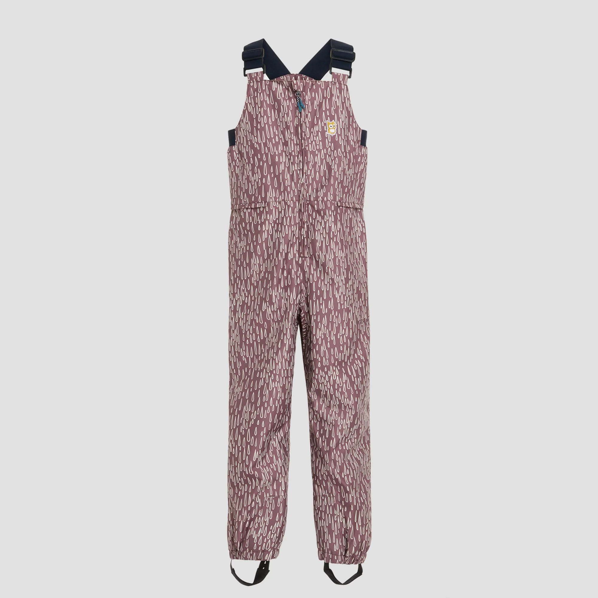 Dan rain pants - Mauve